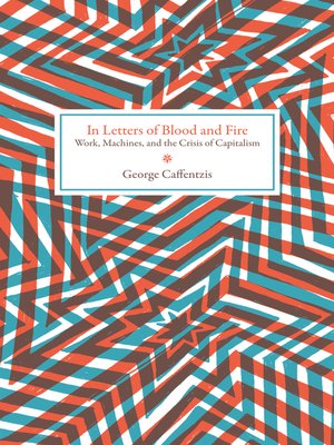 cover image of In Letters of Blood and Fire